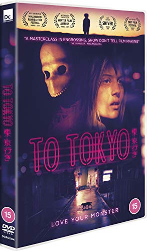 To Tokyo [DVD] [2020] - Drama/Fantasy [DVD]