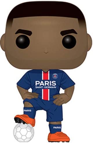 Paris Saint Germain Kylian Mbappe Funko 39828 Pop! Vinyl #21