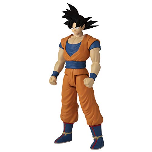 Dragon Ball Limit Breaker Goku Supergroße 30-cm-Actionfigur