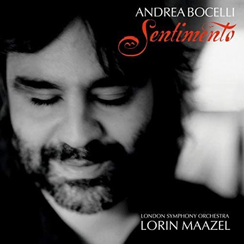 Andrea Bocelli: Sentimento [Audio-CD]