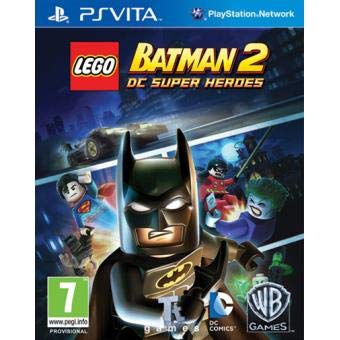 LEGO Batman 2 DC Super Heroes (PlayStation Vita)