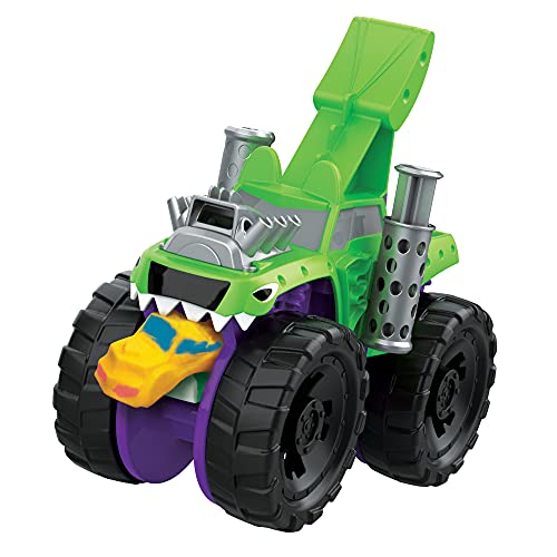 Play-Doh PD CHOMPIN MONSTER TRUCK