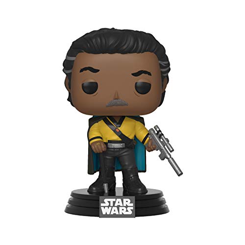 Star Wars The Rise of Skywalker Lando Calrissian Funko 39892 Pop ! Vinyle #313