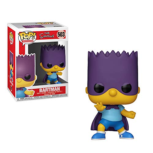 Die Simpsons Bartman Funko 33876 Pop! Vinyl