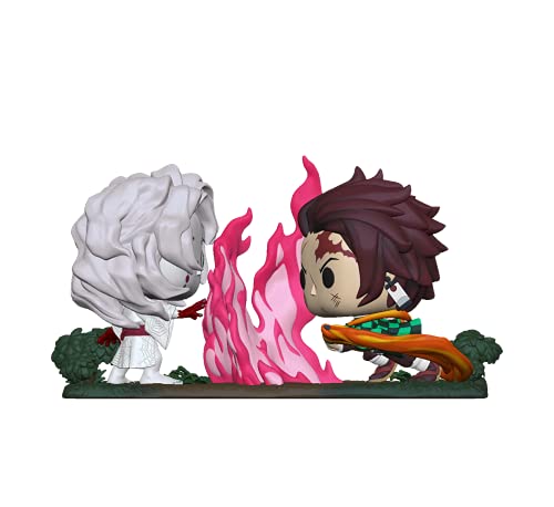 Demon Slayer Tanjiro vs Rui Funko Tanjiro vs. Rui Pop! Vinyl #1034