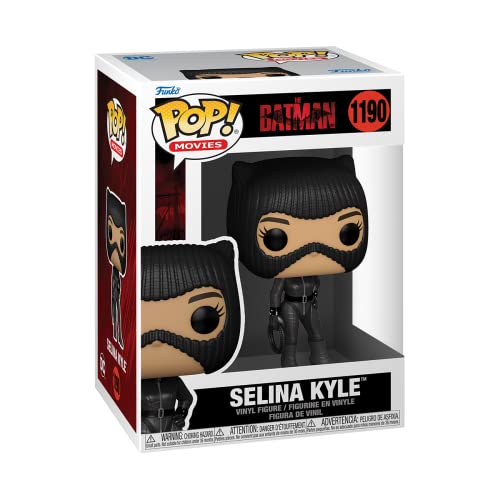 The Batman Selina Kyle Chase Funko 59279 Pop! Vinyl #1190