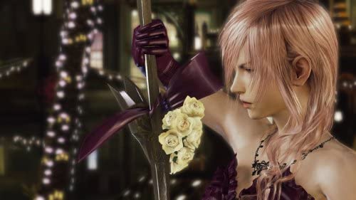 Final Fantasy Xiii: Lightning Ret