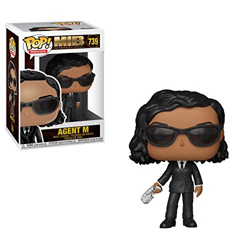 Men in Black International Agent M Funko 38492 Pop! Vinile #739