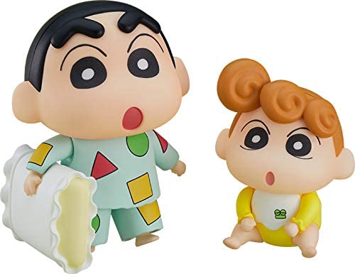 Nendoroid Shinnosuke Nohara Pyjama Ver. Himawari (Crayon Shin-Chan)