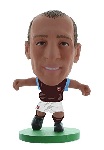 SoccerStarz - West Ham Pablo Zabaleta - Home Kit (Classic) /Figures