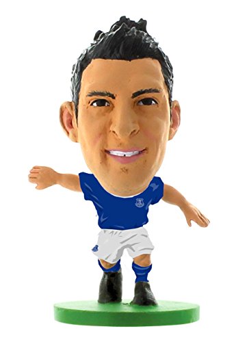 SoccerStarz SOC270 Football Club Everton Kevin Mirallas Classic Home Kit Figures