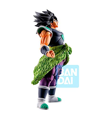 DRAGON BALL SUPER - ICHIBANSHO - Broly History of Rivals - 26cm