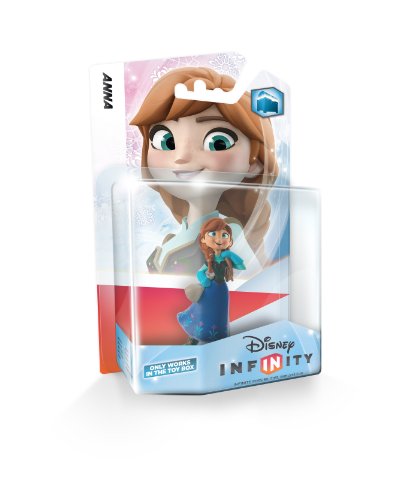 Disney Infinity Character - Anna (Xbox 360/PS3/Nintendo Wii/Wii U/3DS)