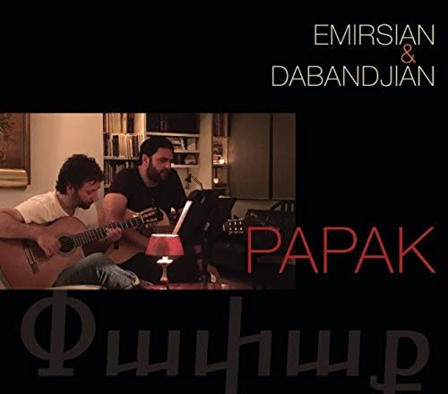 Papak [Audio CD]