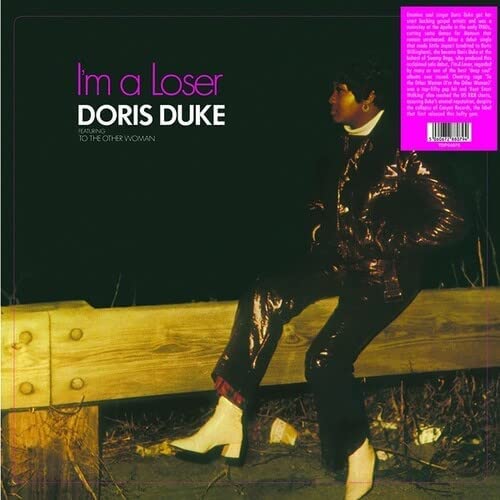 Doris Duke - I'm A Loser [VINYL]