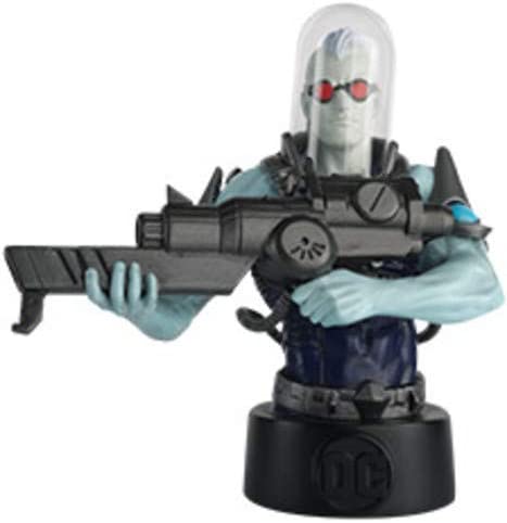 Bustes de collection DC Batman Universe Nº 12 Mr. Freeze