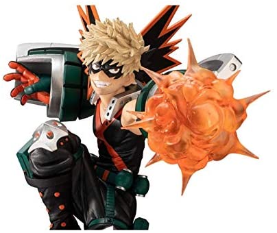 MY HERO ACADEMIA – ICHIBANSHO – Katsuki Bakugo Next Generation – 15 cm