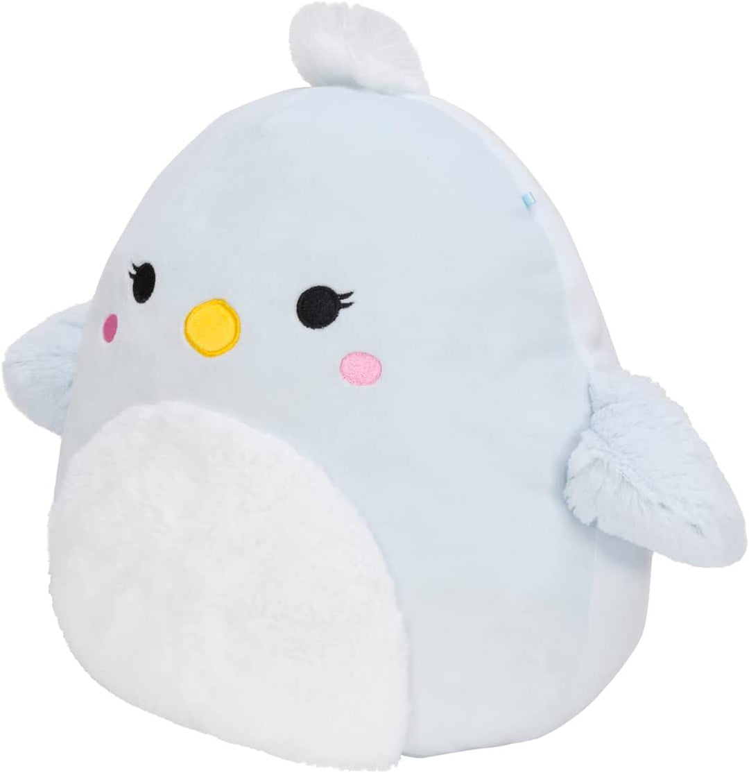 Squishmallows 12" Astra der blaue Vogel Plüsch