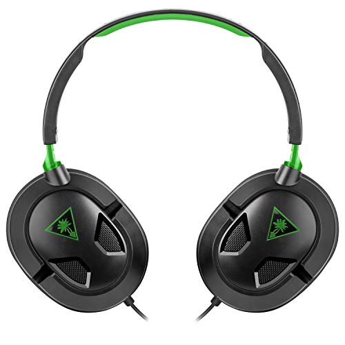 Auriculares para juegos Turtle Beach Recon 50X - Xbox One, PS4, Nintendo Switch y PC