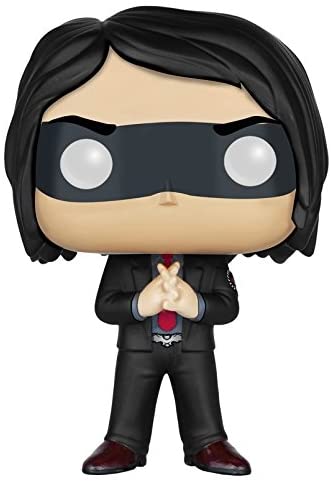 MCR My Chemical Romance Revenge Gerard Way Funko 05303 Pop! Vinyl #42