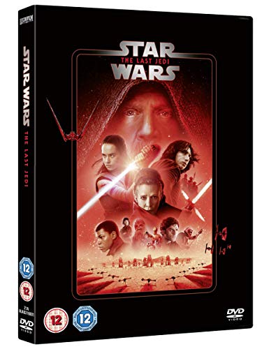 Star Wars Episode VIII: Die letzten Jedi [2020] – Science-Fiction [DVD]