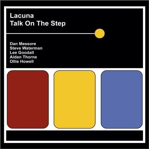 Lacuna - Talk On The Step [Audio CD]