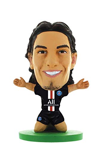 SoccerStarz Paris St Germain Edinson Cavani Home Kit (2020 Version)/Figures