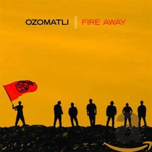 Fire Away [Audio-CD]