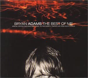 Bryan Adams – Best of Me [Audio-CD]