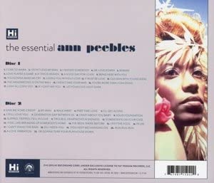 The Essential Ann Peebles - Ann Peebles [Audio CD]