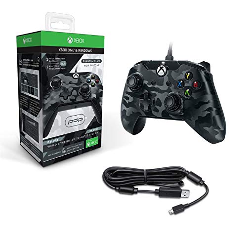 Kabelgebundener PDP DX-Controller mit programmierbarem Back Paddle (Xbox One)