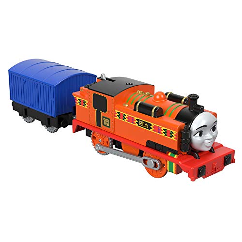 Thomas &amp; Friends FXX47 Trackmaster Train jouet motorisé Nia