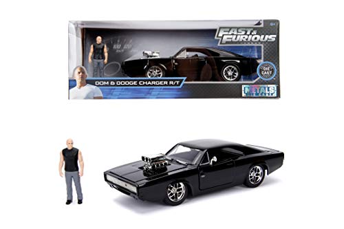 Jada Toys 253205000 Fast And The Furious Fast & Furious 1970 Dodge Charger Stree