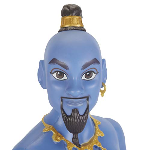 Disney Aladdin singende Genie Puppe