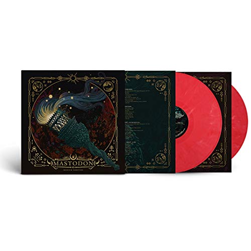 Mittlere Raritäten [VINYL] - Mastodon [VINYL]