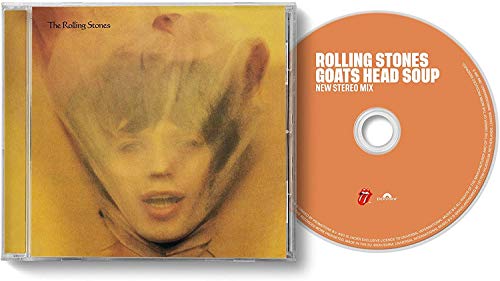 Goats Head Soup – The Rolling Stones [Audio-CD]