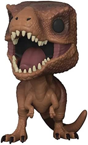 Funko 26734 Tyrannosaurus Rex Pop-Vinylfigur, mehrfarbig