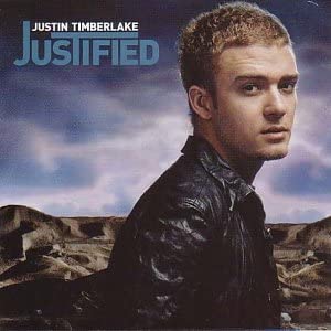 Justin Timberlake - Justified [Audio CD]