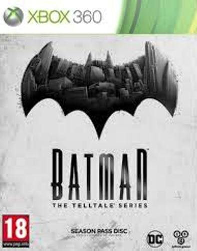 Batman: The Telltale Series (Xbox 360)