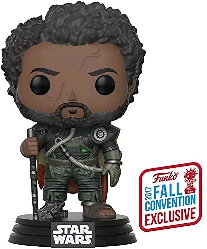 Star Wars Rogue One sah Gerrera Funko 20118 Pop! Vinyl #177