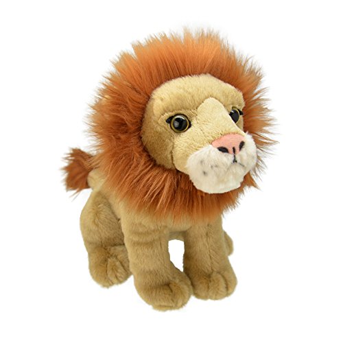 Peluche Wild Planet K8232 &quot;Leone&quot;