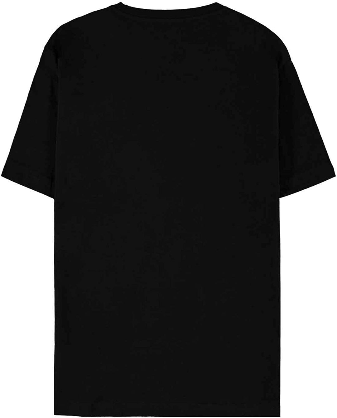 Obi-Wan Kenobi Herren Jungen Regular Fit Kurzarm-T-Shirt, Schwarz, M