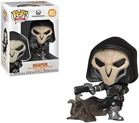 Overwatch Reaper Funko 37435 Pop! Vinyl #493