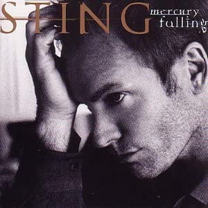 Mercury Falling [Audio CD]