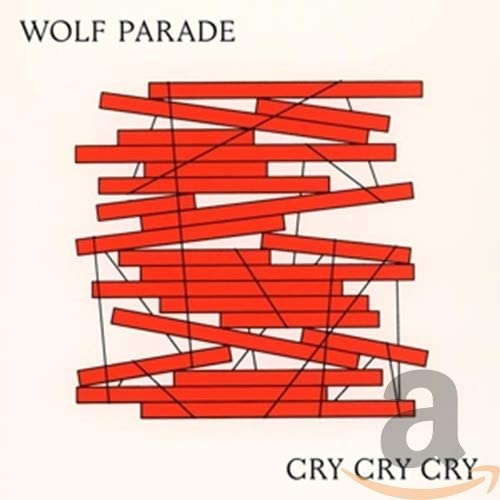 Cry Cry Cry - Wolf Parade [Audio CD]