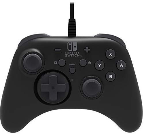 Horipad Wired Controller for Nintendo Switch