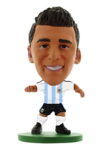 SoccerStarz SOC1204 Argentinien Eduardo Salvio Figur