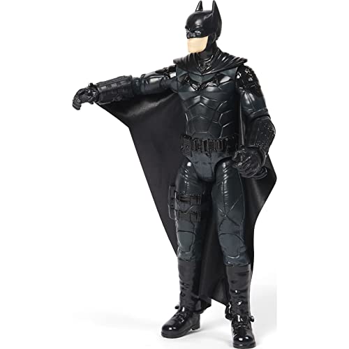 DC Comics 778988371688 MOV Figur 12 Zoll Batman S2V1