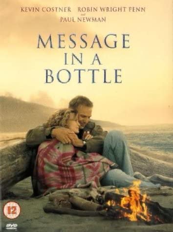 Message In A Bottle [1999] – Liebesfilm/Drama [DVD]