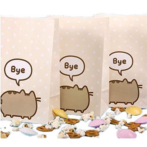 Daumen hoch! - Pusheen - Geschenktüten, PUSHPBAG8